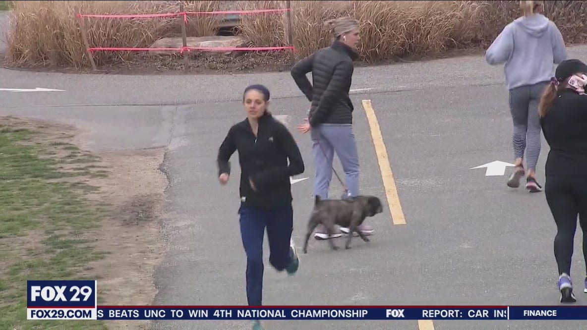Nurse to run Boston Marathon in scrubs to raise money for mental health resources for nurses
